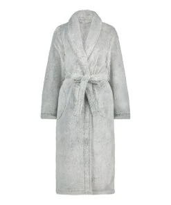 Fleece-Bademantel Lang -Modische Unterwäsche 199158 5