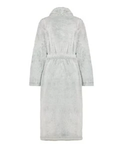 Fleece-Bademantel Lang -Modische Unterwäsche 199158 6