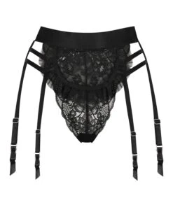 Hoch Ausgeschnittener Brazilian Ellen Maid 10 Hoch Ausgeschnittener Brazilian Ellen Maid -Modische Unterwäsche 199475 5