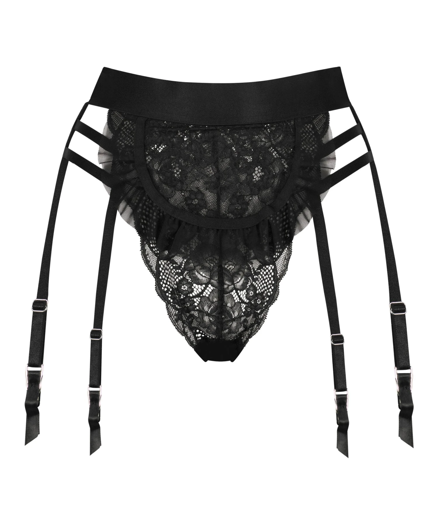 Hoch Ausgeschnittener Brazilian Ellen Maid 6 Hoch Ausgeschnittener Brazilian Ellen Maid – Bild 4