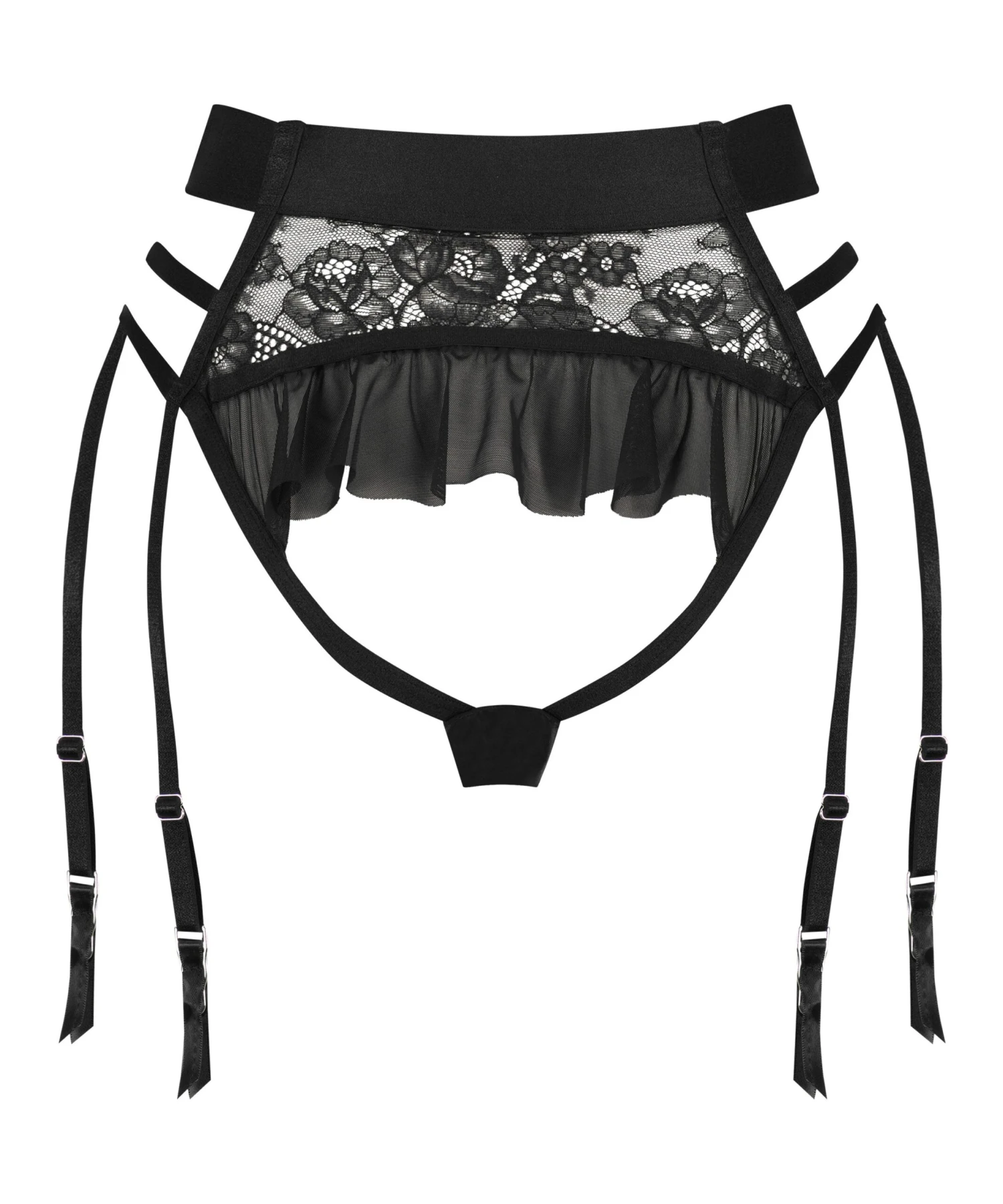 Hoch Ausgeschnittener Brazilian Ellen Maid 7 Hoch Ausgeschnittener Brazilian Ellen Maid – Bild 5