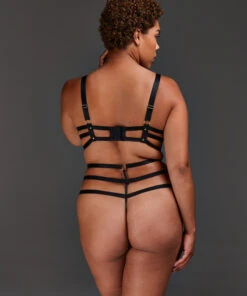 Vorgeformter Push-up Bügel-BH Shadow -Modische Unterwäsche 199656 13