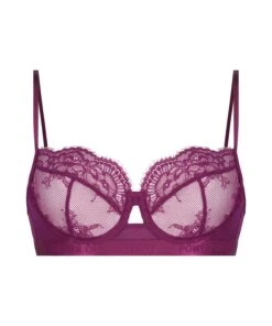 ﻿Nicht-vorgeformter Bügel-BH Honey -Modische Unterwäsche 199805 5 1