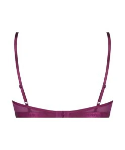 ﻿Nicht-vorgeformter Bügel-BH Honey -Modische Unterwäsche 199805 6 2