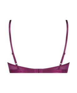 ﻿Nicht-vorgeformter Bügel-BH Honey -Modische Unterwäsche 199805 6