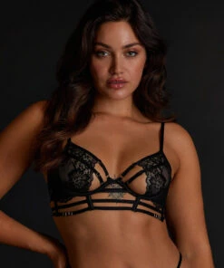 Unwattierter Longline Bügel-BH Roxanne 10 Unwattierter Longline Bügel-BH Roxanne -Modische Unterwäsche 199837 1