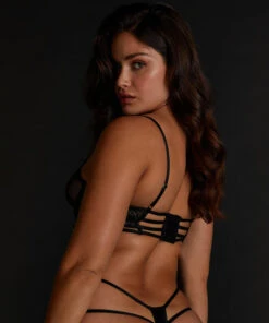 Unwattierter Longline Bügel-BH Roxanne 11 Unwattierter Longline Bügel-BH Roxanne -Modische Unterwäsche 199837 2