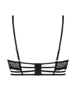 Unwattierter Longline Bügel-BH Roxanne 15 Unwattierter Longline Bügel-BH Roxanne -Modische Unterwäsche 199837 6