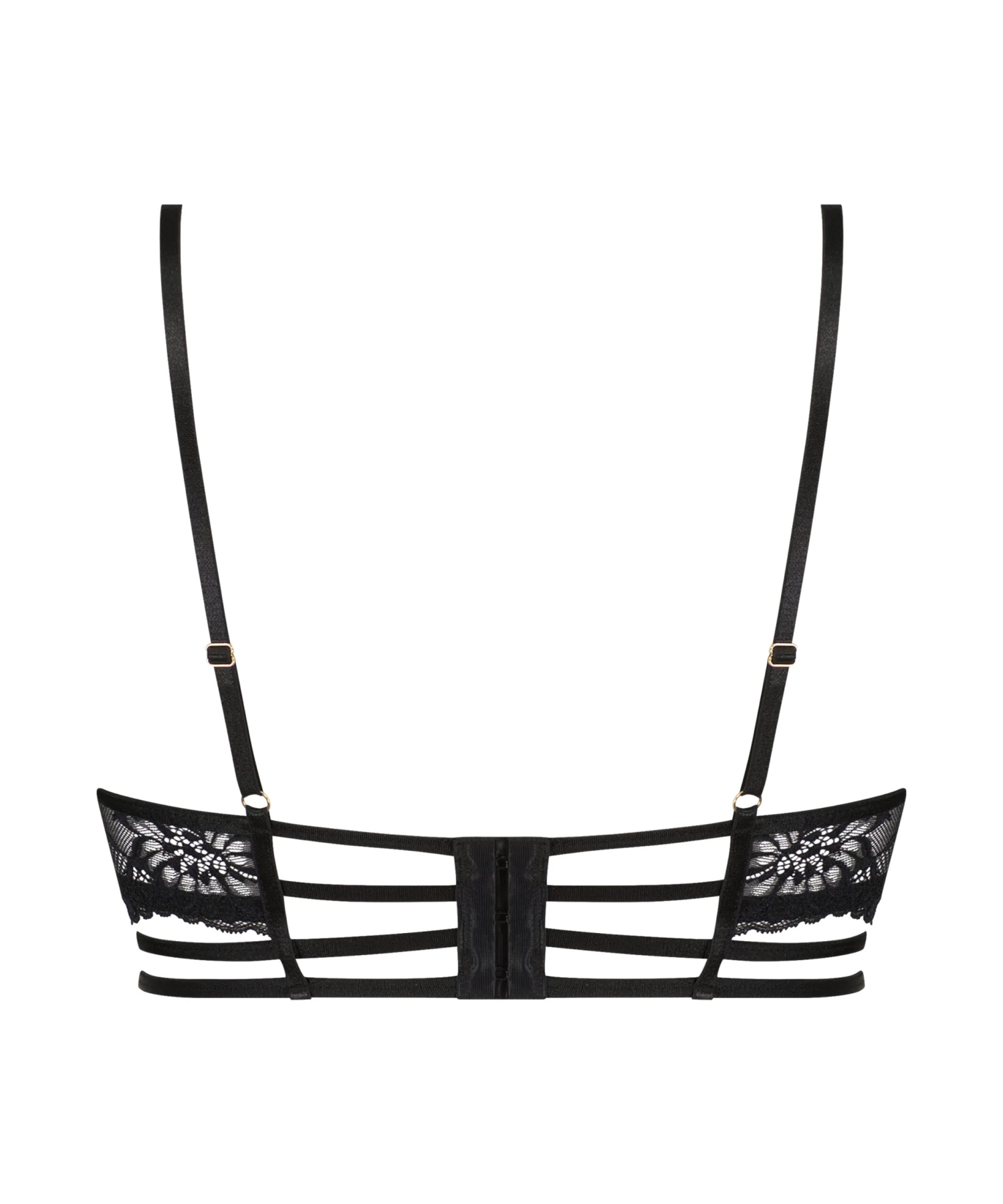 Unwattierter Longline Bügel-BH Roxanne 9 Unwattierter Longline Bügel-BH Roxanne – Bild 7