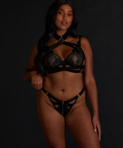 String Clementine -Modische Unterwäsche 199845 12