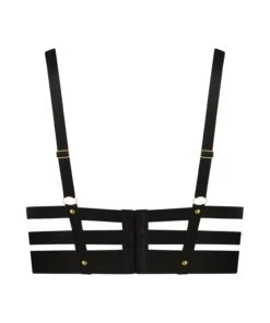 Unwattierter Longline-Bügel-BH Occult -Modische Unterwäsche 199851 6 1