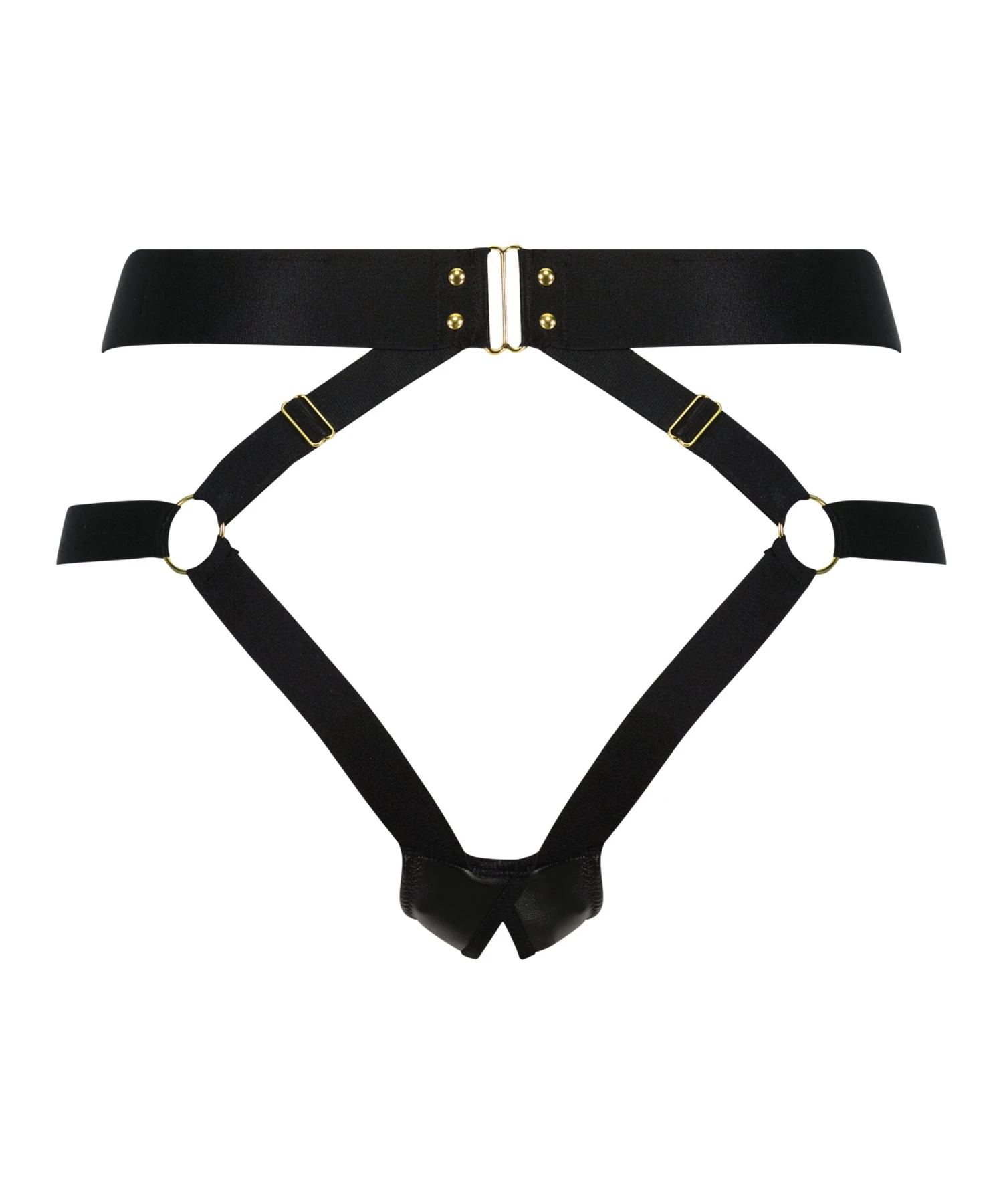 Brazilian Mit Offenem Schritt Occult 7 Brazilian Mit Offenem Schritt Occult – Bild 5