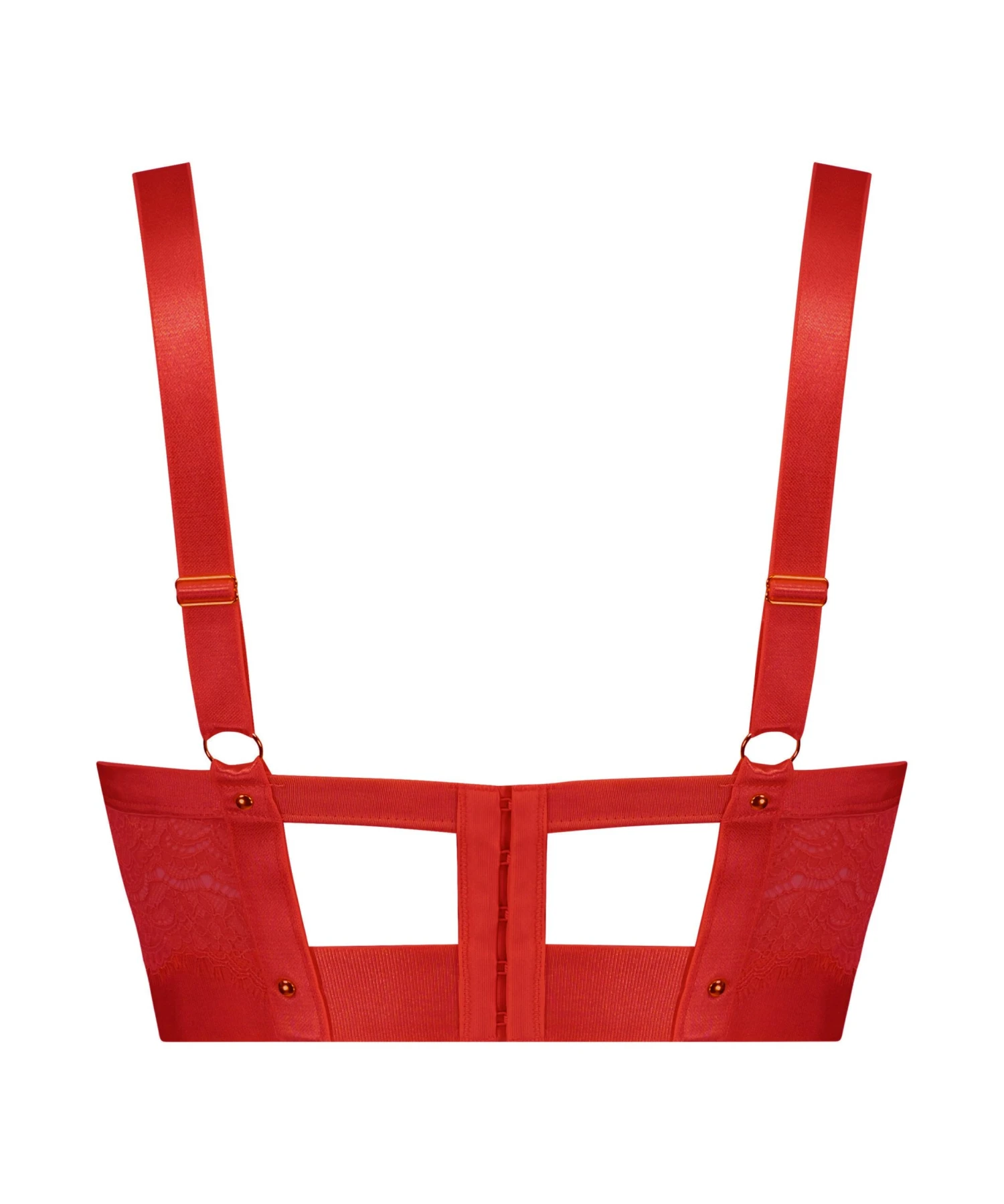 Vorgeformter Push-up Longline-Bügel-BH Occult 8 Vorgeformter Push-up Longline-Bügel-BH Occult – Bild 6