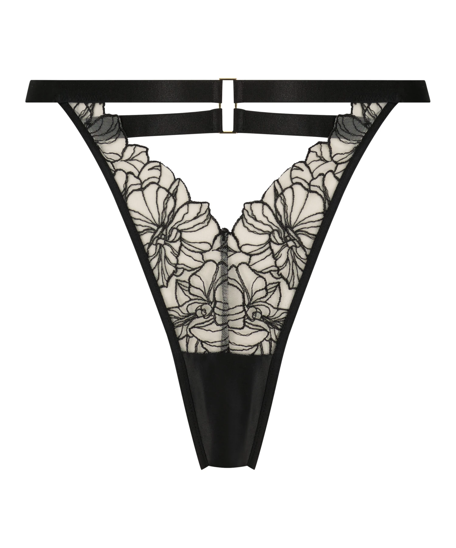 Hoch Ausgeschnittener String Tama 6 Hoch Ausgeschnittener String Tama – Bild 4