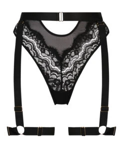 Hochgeschnittener String Aurelia 10 Hochgeschnittener String Aurelia -Modische Unterwäsche 199875 5