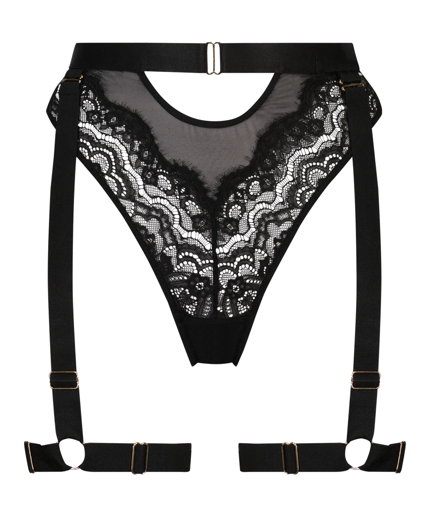 Hochgeschnittener String Aurelia 6 Hochgeschnittener String Aurelia – Bild 4