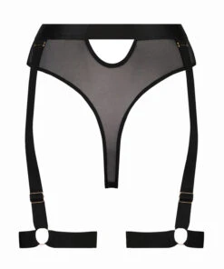 Hochgeschnittener String Aurelia 11 Hochgeschnittener String Aurelia -Modische Unterwäsche 199875 6