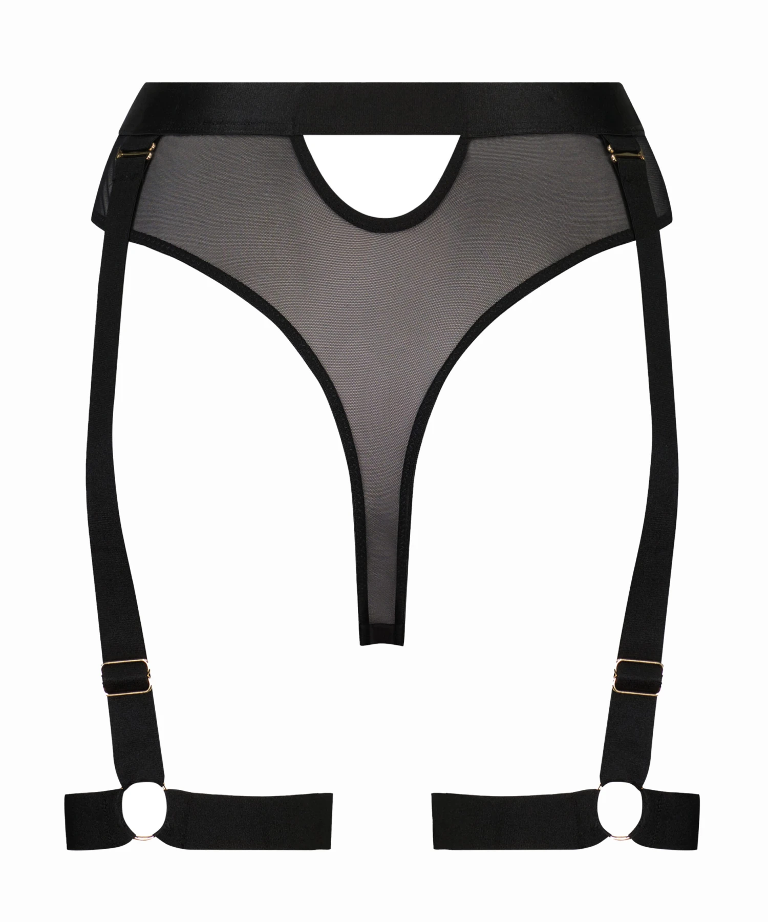 Hochgeschnittener String Aurelia 7 Hochgeschnittener String Aurelia – Bild 5