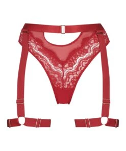 Hochgeschnittener String Aurelia -Modische Unterwäsche 199877 5