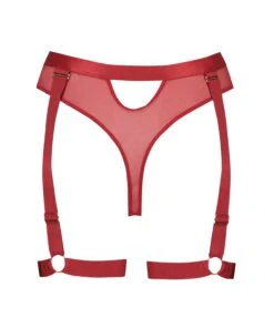 Hochgeschnittener String Aurelia -Modische Unterwäsche 199877 6