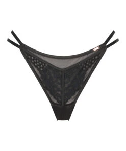 Tanga Mit Hohem Bein Veronica -Modische Unterwäsche 199884 5