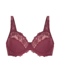 Unwattierter Bügel-BH Diva -Modische Unterwäsche 199939 5