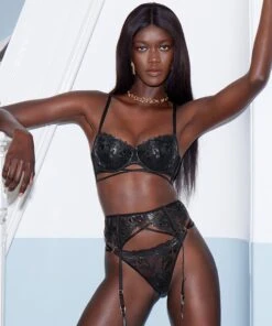 Vorgeformter Longline-Bügel-BH Mila