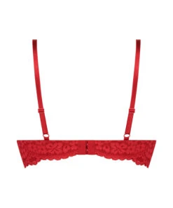 Vorgeformter Push-up Bügel-BH Rose -Modische Unterwäsche 199960 6