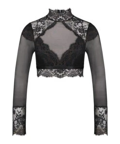 Bralette Langärmlig Cynthia -Modische Unterwäsche 200159 5