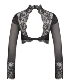 Bralette Langärmlig Cynthia -Modische Unterwäsche 200159 6 1