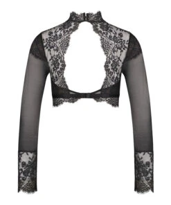 Bralette Langärmlig Cynthia -Modische Unterwäsche 200159 6