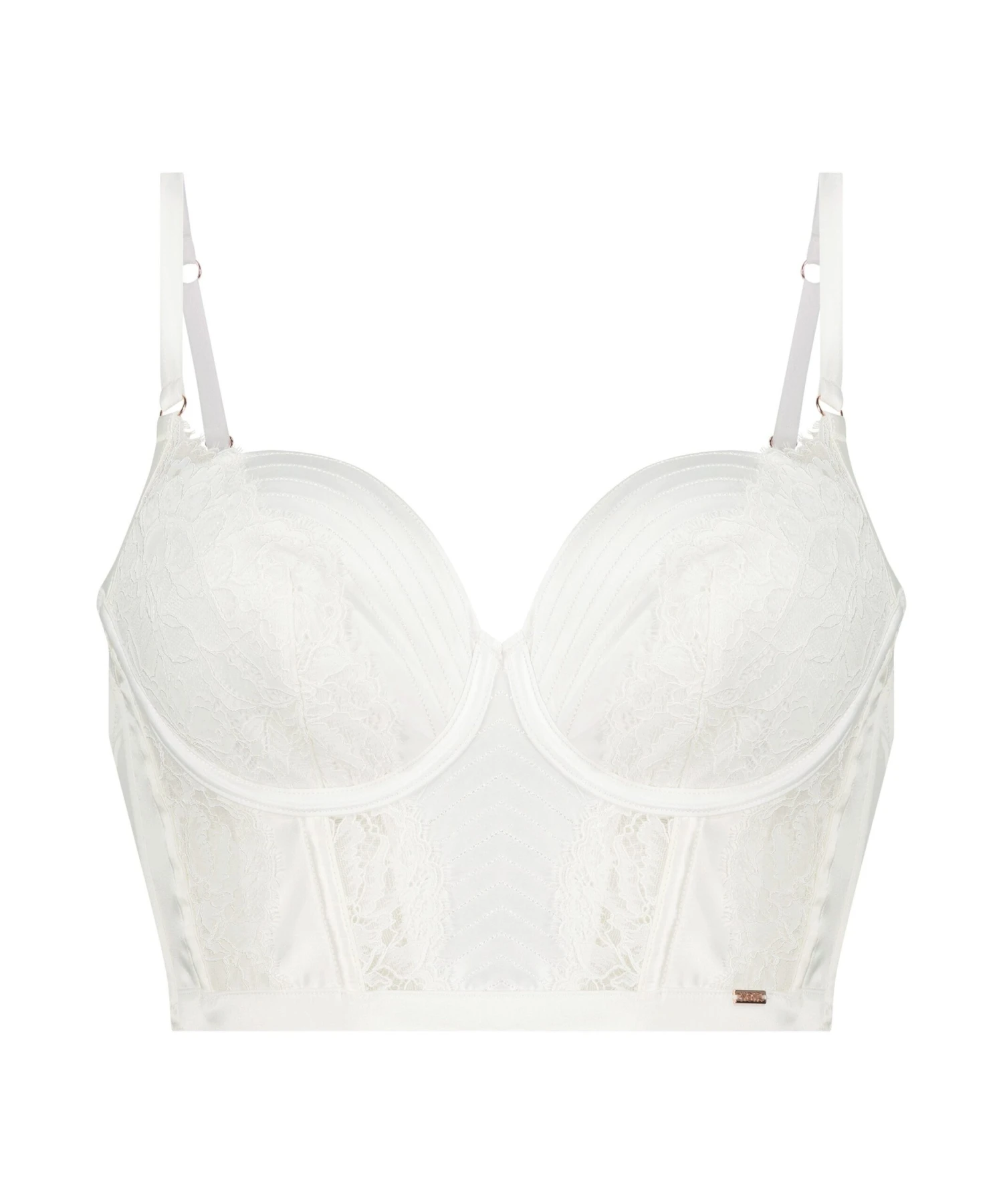 Vorgeformter Longline-Bügel-BH Erika 7 Vorgeformter Longline-Bügel-BH Erika – Bild 6