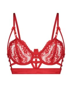 Unwattierter Longline-Bügel-BH Mitzy 14 Unwattierter Longline-Bügel-BH Mitzy -Modische Unterwäsche 200220 5