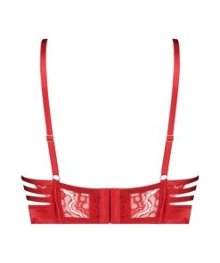 Unwattierter Longline-Bügel-BH Mitzy -Modische Unterwäsche 200220 6 1