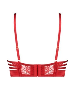 Unwattierter Longline-Bügel-BH Mitzy 15 Unwattierter Longline-Bügel-BH Mitzy -Modische Unterwäsche 200220 6