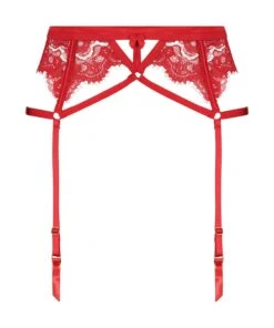 Strapse Mitzy -Modische Unterwäsche 200221 5