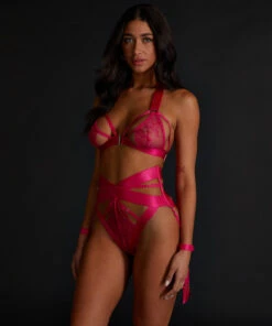 Bralette-BH Clementine 10 Bralette-BH Clementine -Modische Unterwäsche 200237 3