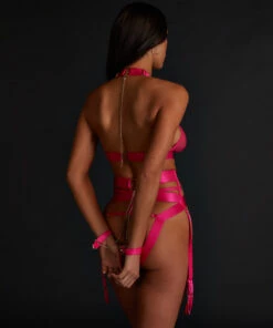 Bralette-BH Clementine 11 Bralette-BH Clementine -Modische Unterwäsche 200237 4