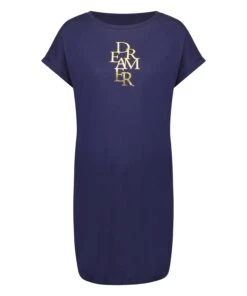 Nachthemd Rundhalsausschnitt -Modische Unterwäsche 200291 5