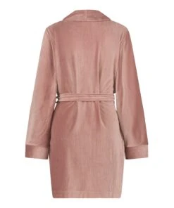 Bademantel Velvet -Modische Unterwäsche 200315 6