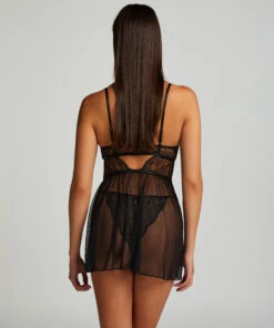 Babydoll Isabelle -Modische Unterwäsche 200322 4