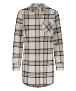 Nachthemd Menshirt Jersey -Modische Unterwäsche 200324 5