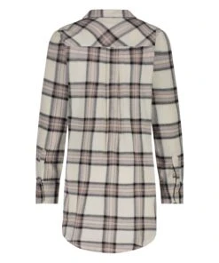 Nachthemd Menshirt Jersey -Modische Unterwäsche 200324 6