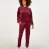 Jogginghose Velours