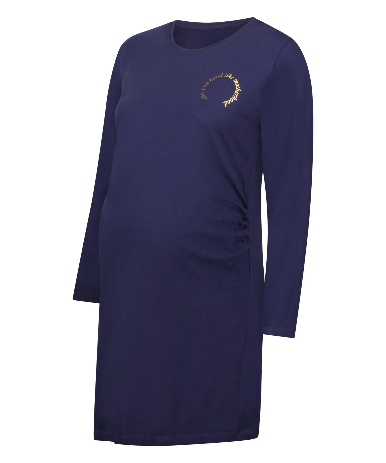 Umstandsnachthemd 6 Umstandsnachthemd – Bild 4