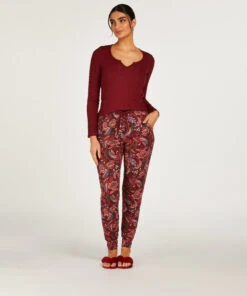 Tall Pyjama Pants, Jersey