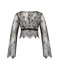 Top Allover Lace -Modische Unterwäsche 200423 5