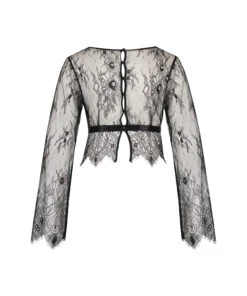Top Allover Lace -Modische Unterwäsche 200423 6