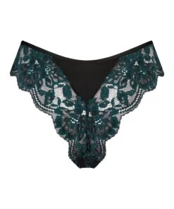 Brazilian-Slip Mit Hohem Beinausschnitt Leona -Modische Unterwäsche 200497 6 1