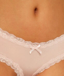 V-Shape-Brazilian Mikrofaser 8 V-Shape-Brazilian Mikrofaser -Modische Unterwäsche 200716 2